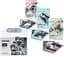 Фотопапір Fujifilm Instax Mini Deco Film Bundle 30шт. 3 картриджа по 10 аркушів Confetti Blue і Mermaid - мініатюра 6