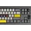 Клавіатура Epomaker Shadow-X Flamingo Black механічна бездротова (SHX-B-F) - мініатюра 15