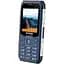Кнопочный телефон Sigma mobile X-Style 341 BRO TYPE-C синий - миниатюра 3