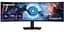 Монітор Samsung 49" LS49FG916EIXCI Curved UWQHD VA 144Hz (LS49FG916EIXCI) - мініатюра 1