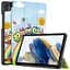 Чохол-книжка для планшета Samsung Galaxy Tab A9 8.7' SM-X110 SM-X115 SM-X117 Сова - мініатюра 1