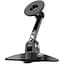 Тримач HOCO HD2 Joy ring magnetic desktop stand магнітне кільце чорне - мініатюра 1