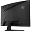 Монітор 31.5" MSI MAG 321CQF E18 Curved QHD VA 180Hz (MAG 321CQF E18) - мініатюра 4