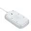 Мережевий фільтр-продовжувач LDNIO SC4407 (4 х розетки 4 х USB) 2.0 м - мініатюра 6