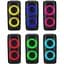 Акустична система 1.0 Media-Tech 40W, Bluetooth/AUX/microSD/MP3/USB/TWS/КАРАОКЕ/LED чорна (MT3181) - мініатюра 9