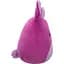 М'яка іграшка Squishmallows Джекалоп Марія Дель Мар 19 см фіолетова (SQCR06617) - мініатюра 3