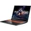 Ноутбук Acer 16 Nitro V 16 ANV16-72 WQXGA IPS/Intel 9-270H/32GB/1TB/RTX 5070 8GB/DOS/Black (NH.QZREU.008) - мініатюра 3