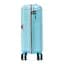 Валіза Semi Line 20" S Light Blue (T5728-1) - мініатюра 5