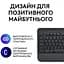 Клавіатура бездротова Logitech Signature K650 Graphite - мініатюра 6
