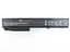 Акумулятор для ноутбука HP Elitebook 8530p HSTNN-OB60, 5200 mAh, 8cell, 14.4V, Li-ion, чорний - мініатюра 1