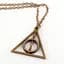 Кулон GeekLand Дари Смерті Deathly Hallows HP 6.7-12 - мініатюра 1