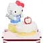 Фігурка-сюрприз Pop Top Hello Kitty Яблучний воркшоп (24WH-007) - мініатюра 2