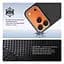 Защитный чехол для Apple iPhone 17 Pro Max, BlackIcon Kevlar MagCase, кевларовый, черный, панель, накладка с поддержкой MagSafe, противоударный, защита всего корпуса, усиленные углы, совместим с беспроводной зарядкой, ArmorStandart (ARM88531) - миниатюра 4