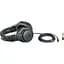 Навушники Audio-Technica ATH-M20x Black - мініатюра 3