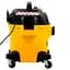 Пилосос професійний DeWalt 1050 Вт 15 кПа контейнер 20 л 62 кг - мініатюра 8