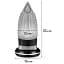 Беспроводной утюг Mozano Ultimate Smooth 2600 Вт Grey - миниатюра 3