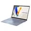 Ноутбук ASUS Vivobook S 14 S5406SA-PP013W 14 3K OLED, Intel Ultra 7 258V, 32GB, F1TB, UMA, Win11, Блакитний (90NB15R2-M000Y0) - мініатюра 3