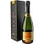 Шампанське Veuve Clicquot Ponsandin Vintage Reserve біле сухе 12% 0.75 л (566404) - мініатюра 1