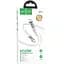 Дата кабель Hoco U111 Discovery Edition Type-C to Lightning 27W (1.2m) Grey - миниатюра 2