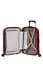 Валіза Samsonite C-LITE CHILI 55 См RED 55x40x20(23) CS2*10007 - мініатюра 2