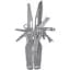 Мультитул Active Universal Tool Silver - мініатюра 3