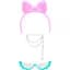 Ігровий набір з лялькою L.O.L. Surprise! серії "Tweens Mermaids!" Лола Вейв - мініатюра 8
