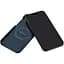 Чохол-накладка Pitaka MagEZ Case 4 Twill 1500D Black/Blue для iPhone 15 (KI1508) - мініатюра 6