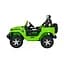 Електромобіль Ramiz Jeep Wrangler Rubicon 12 В,Green (PA.DK-JWR555.ZIE) - мініатюра 6