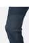 Треккинговые брюки Rab Kinetic Alpine Pants wmns 8 Темно-серый - миниатюра 4