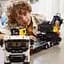 Конструктор LEGO Technic Вантажівка Volvo FMX і Електричний екскаватор EC230, 2274 деталей (42175) - мініатюра 8