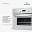 Вбудована духовка Klarstein SpaceSmart (10046774) - мініатюра 4