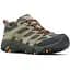 Кросівки чоловічі Merrell Moab 3 GTX 49 Оливковий - мініатюра 1