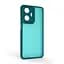 Защитный чехол для OPPO A98 5G, Shade, зеленый, TPU+PC, матовый, защита всего корпуса, панель-накладка, противоударный, с высокими бортиками, амортизирует удары при падениях, ArmorStandart (ARM73451) - мініатюра 1