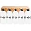 Тонер TTI HP LJ 1010/1200/1160/P2015 Service pack у флаконах пакет 10х1 кг (T102-3) - мініатюра 1