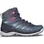 Черевики жіночі Lowa Ferrox GTX Mid Women 36,5 Сірий-Блакитний - мініатюра 1
