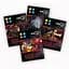 Карточная игра FlixPlay Mortal Kombat UNO на украинском языке (PLR-0022) - миниатюра 4