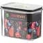 Контейнер для пищевых продуктов Herevin Canister-Vacuum Lid-White 1.2 л (161179-004) - миниатюра 1