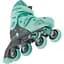 Роликові ковзани Globber Learning Skates 2 в 1 р.30-33 м'ятно-зелені (783-206) - мініатюра 11