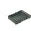 Коробка Meiho Reversible D-86 140x104x32mm прозорий - мініатюра 3