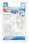 Соска силіконова Canpol babies EasyStart, для каш, 12+, для пляшечок з широким отвором, 2 шт. (21/733) - мініатюра 1