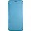 Чохол-книжка Toto MiaMi Kira Slim Shell Case Xiaomi Redmi Note 10/10S Blue - мініатюра 1