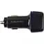 Автомобільний зарядний пристрій Borofone BZ14A PD20W QC3.0 Type C to Lightning 3A Чорний - мініатюра 1
