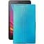 Чехол StatusCASE из экокожи для планшета Huawei MediaPad T1 Голубой - миниатюра 1