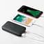 Портативна батарея Power Bank Hoco J29A Cool Square 10000 mAh Black - мініатюра 3