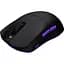 Миша Hellyberry HM47 Wireless Black/Violet - мініатюра 4