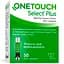 Тест-смужки One Touch Select Plus 50 шт. - мініатюра 1