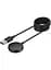 Безпровідний зарядний пристрій Samsung Wireless Charger для Galaxy Watch Black (EP-OR825BBRGRU) OEM (EP-OR825BBRGRU-OEM) - мініатюра 5