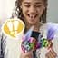 Іграшка інтерактивна Furby DJ Furblets Rain-Bow-Kat Mini Electronic Plush Toy (G1783) - мініатюра 6