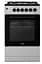 Комбінована плита Artel Apetito 50 10-E Grey - мініатюра 1