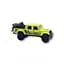 Базовая машинка Hot Wheels Truckin Along 20 Jeep Gladiator салатовая (5785) JJH91-N521 - миниатюра 8